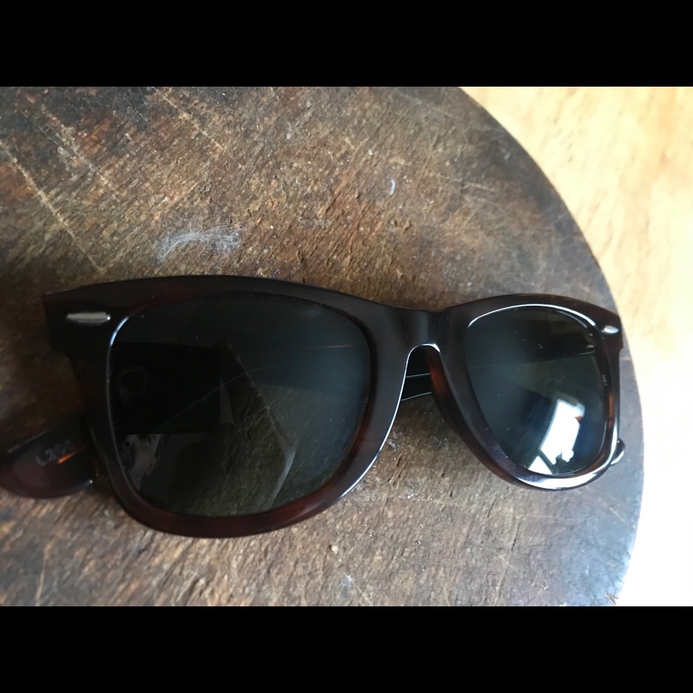 USA made Vintage Ray Ban Wayfarer 5022